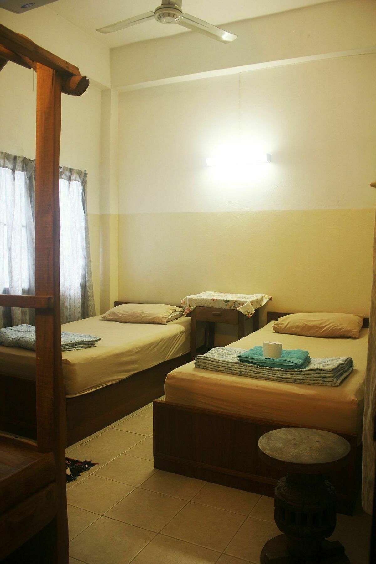 Sarah Guest House Chiang Mai Esterno foto