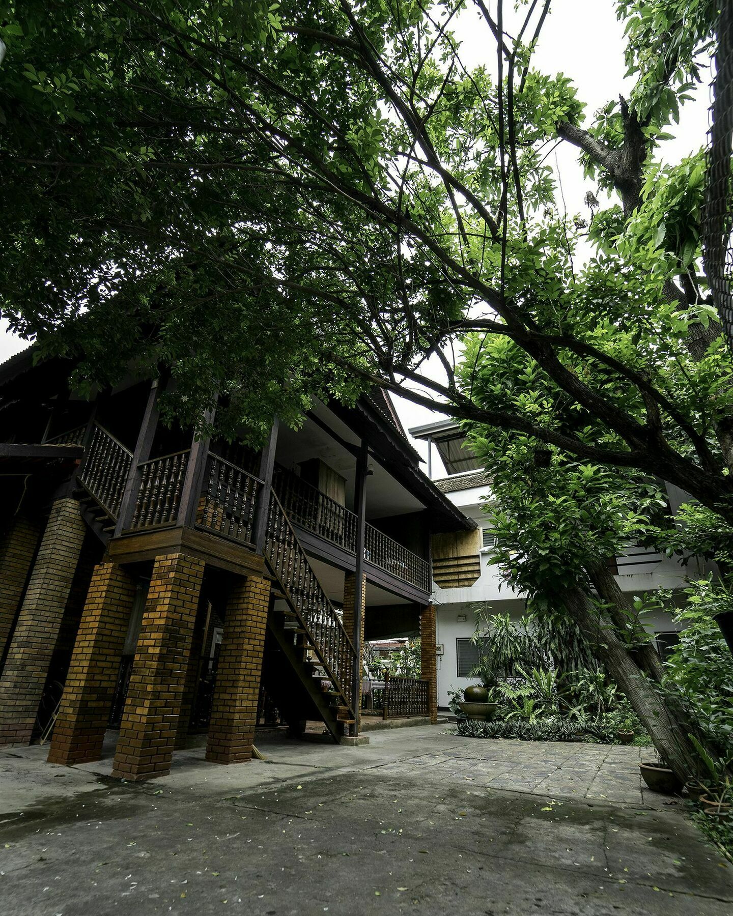 Sarah Guest House Chiang Mai Esterno foto