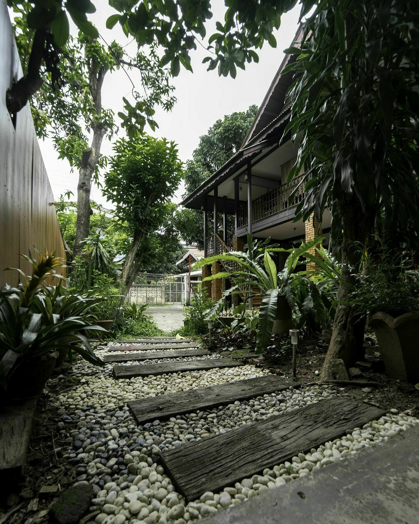 Sarah Guest House Chiang Mai Esterno foto